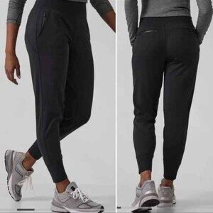 Women's Black Jogger Pants